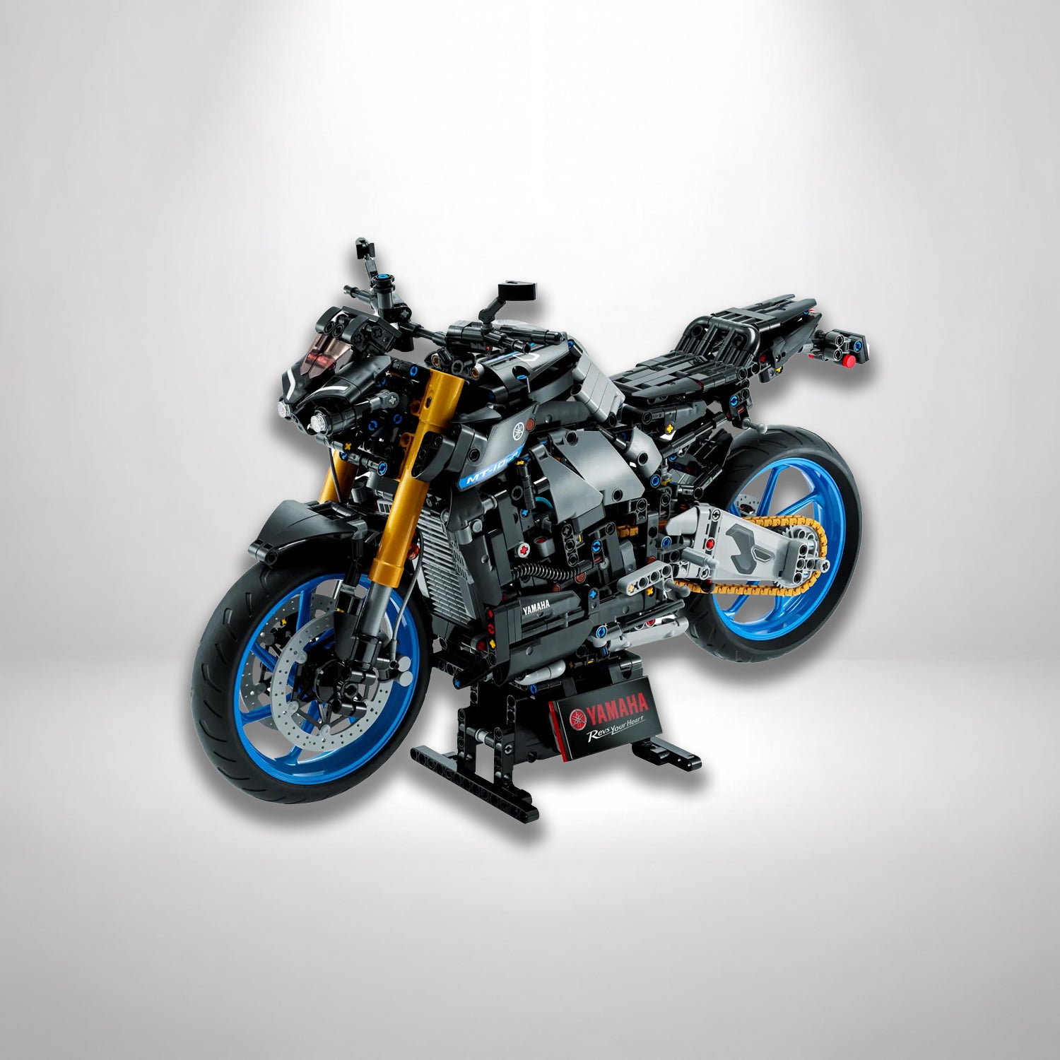 Yamaha MT-10 SP