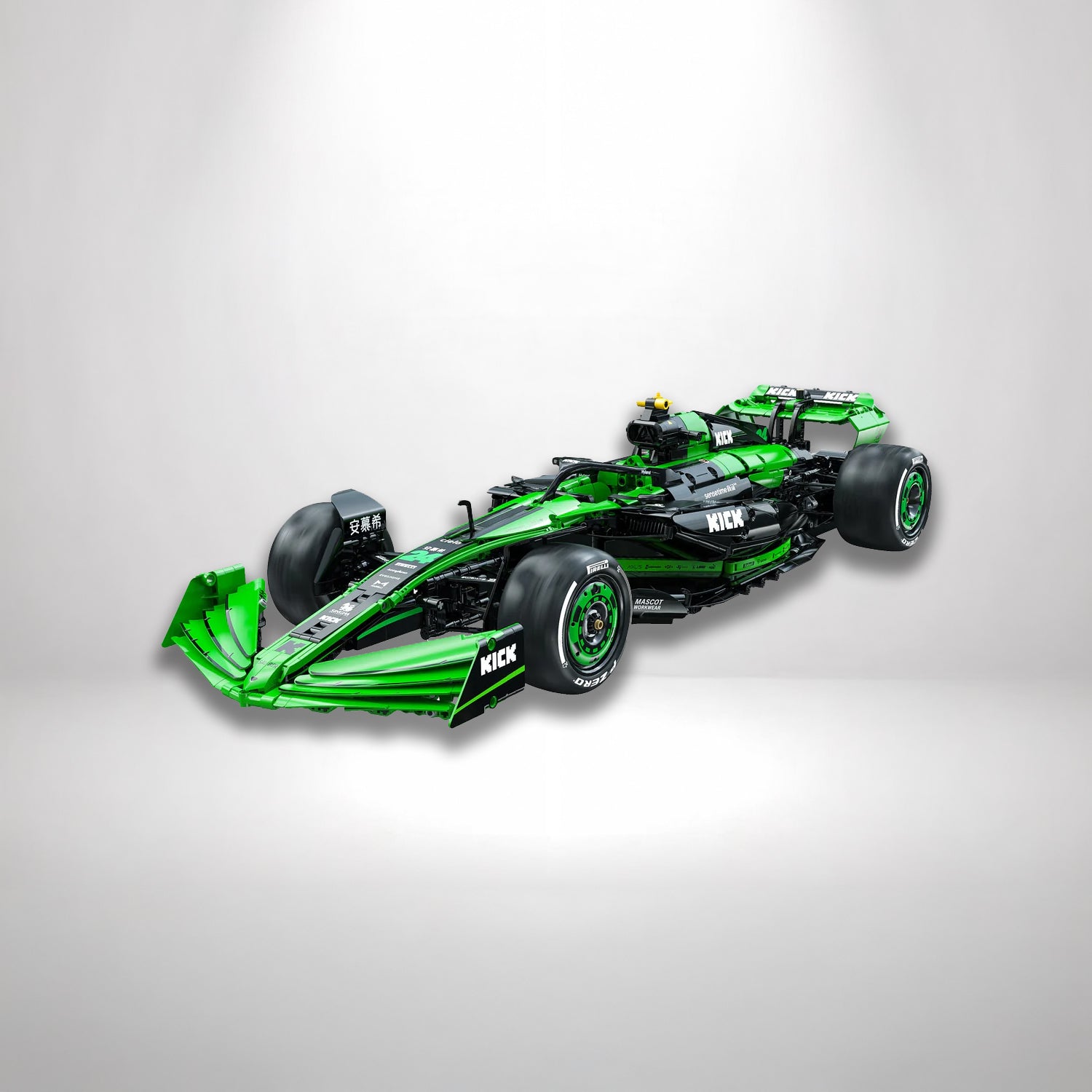 Kick Sauber F1 Car