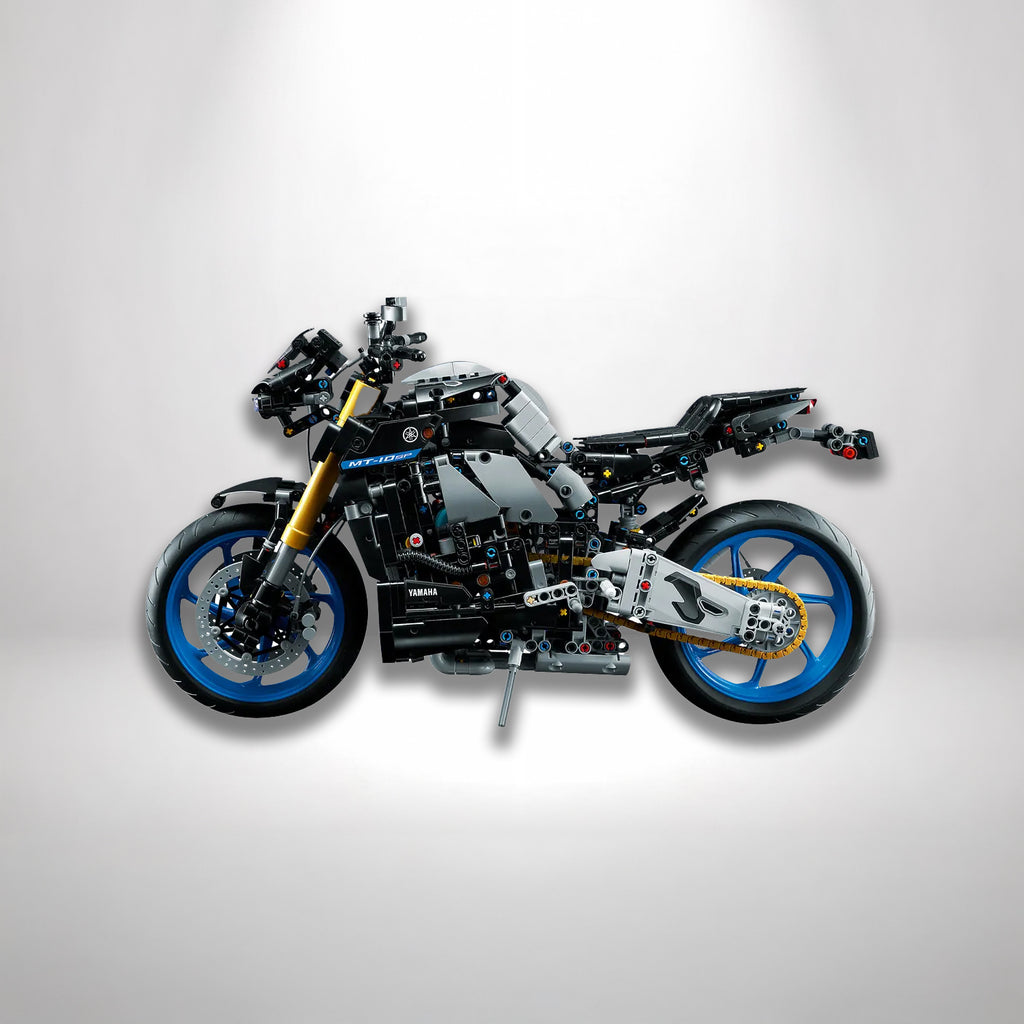 Yamaha MT-10 SP