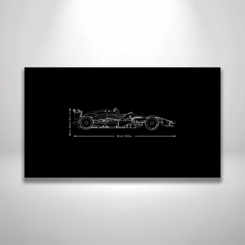 McLaren Formula 1 Race Car