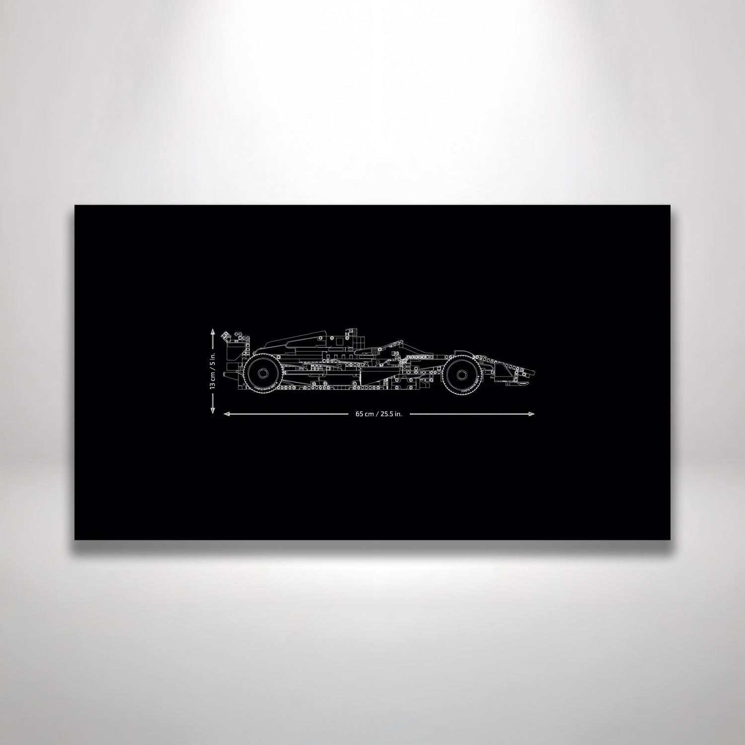 McLaren Formula 1 Race Car