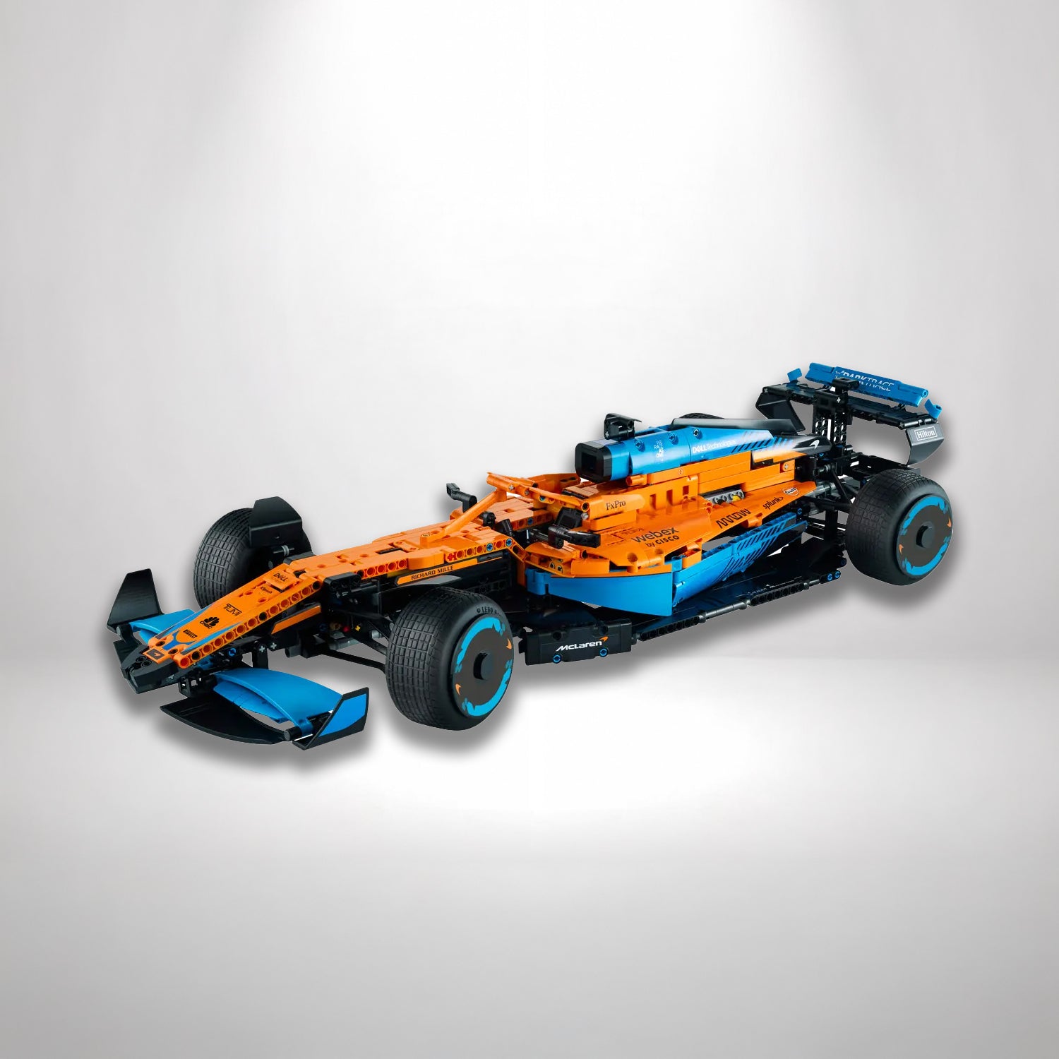 McLaren Formula 1 Race Car