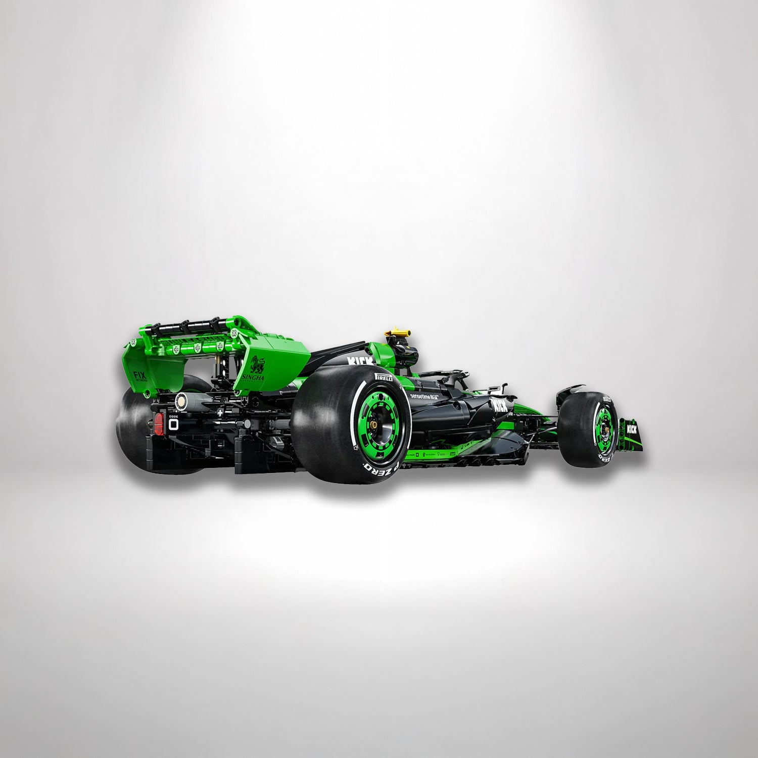 Kick Sauber F1 Car