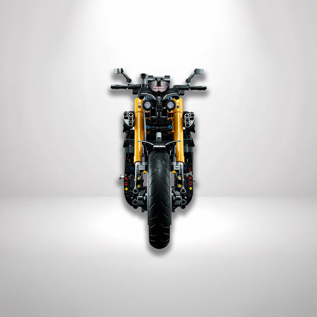 Yamaha MT-10 SP