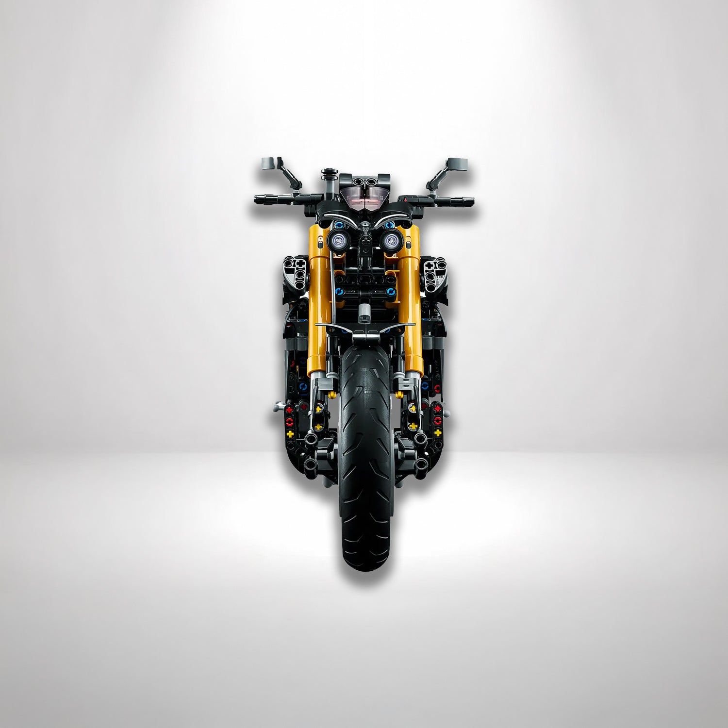 Yamaha MT-10 SP