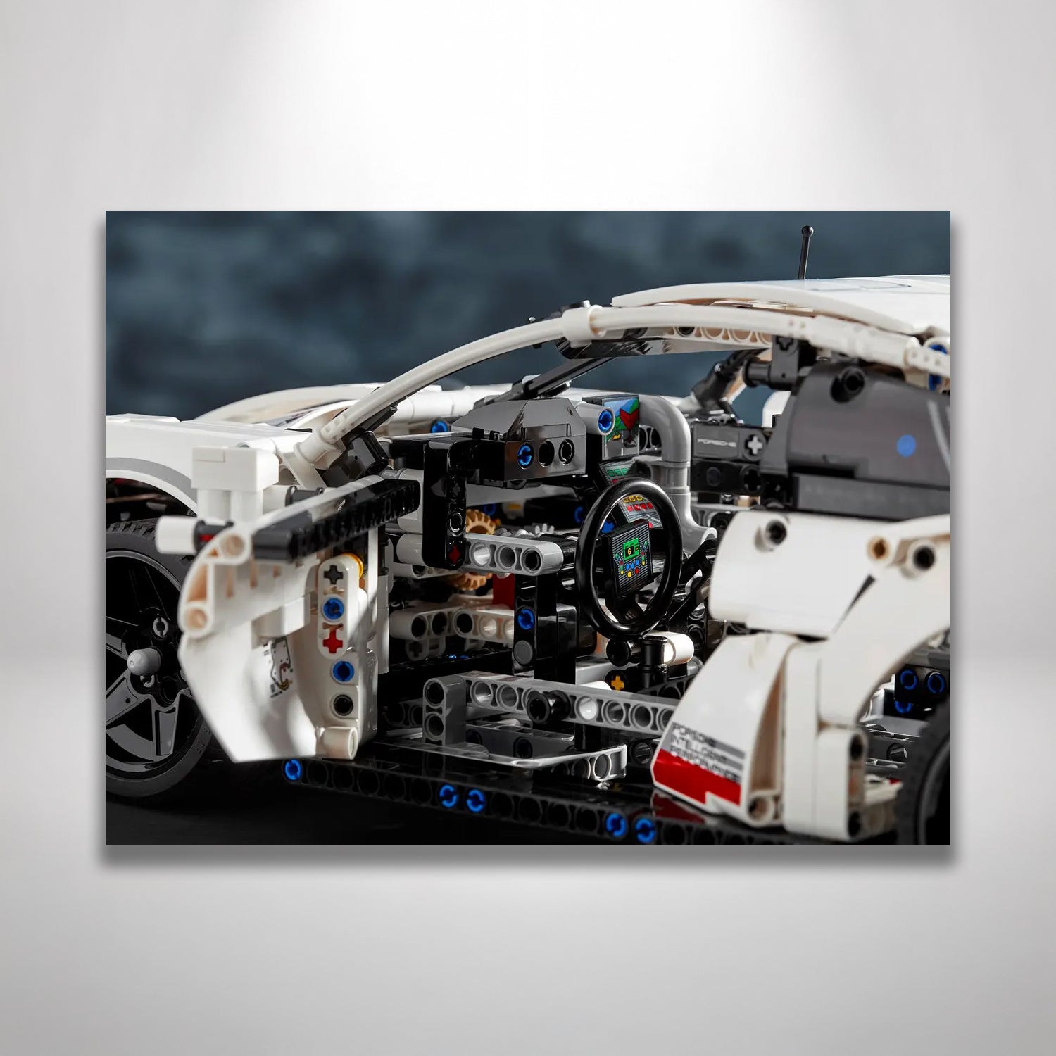 Porsche 911 RSR