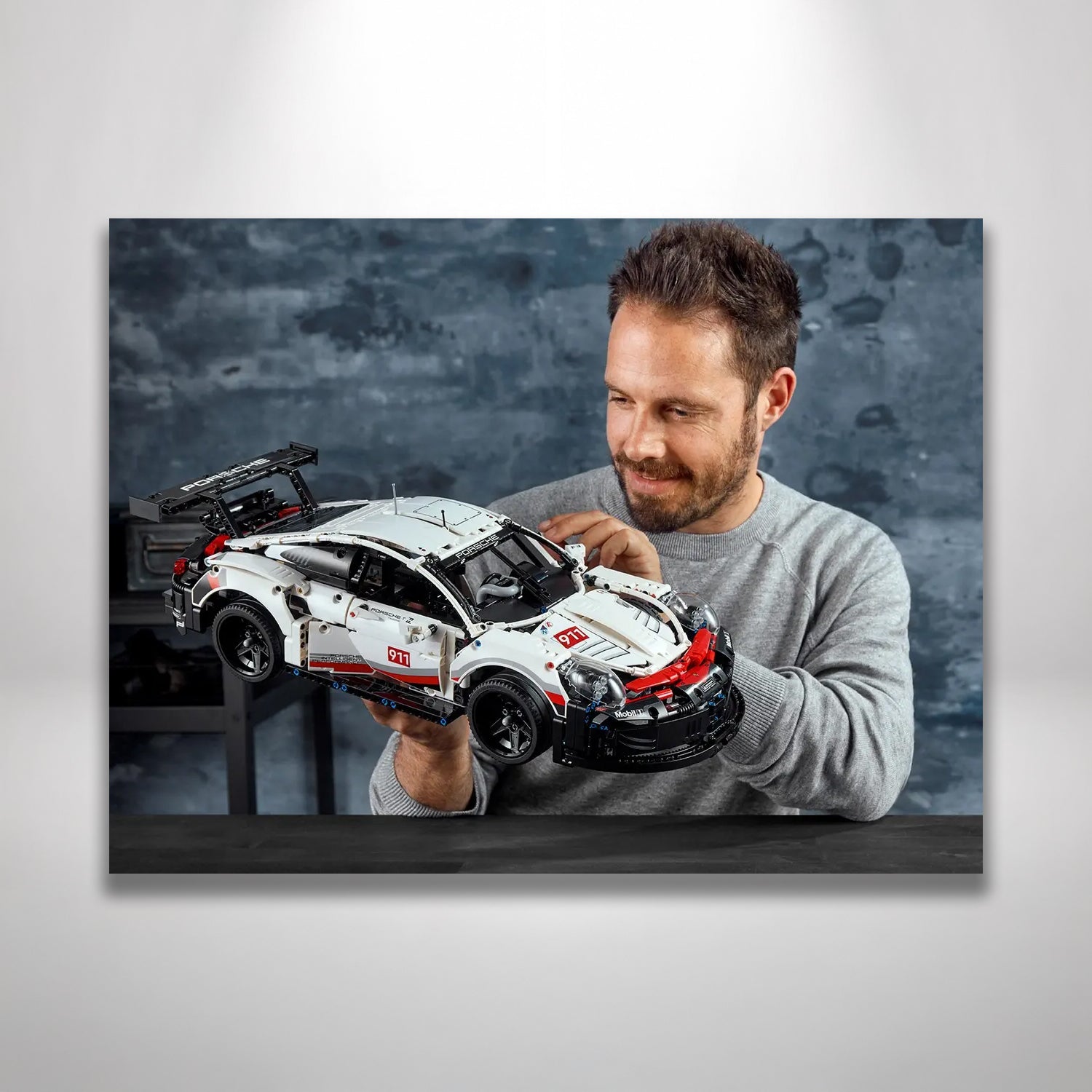Porsche 911 RSR