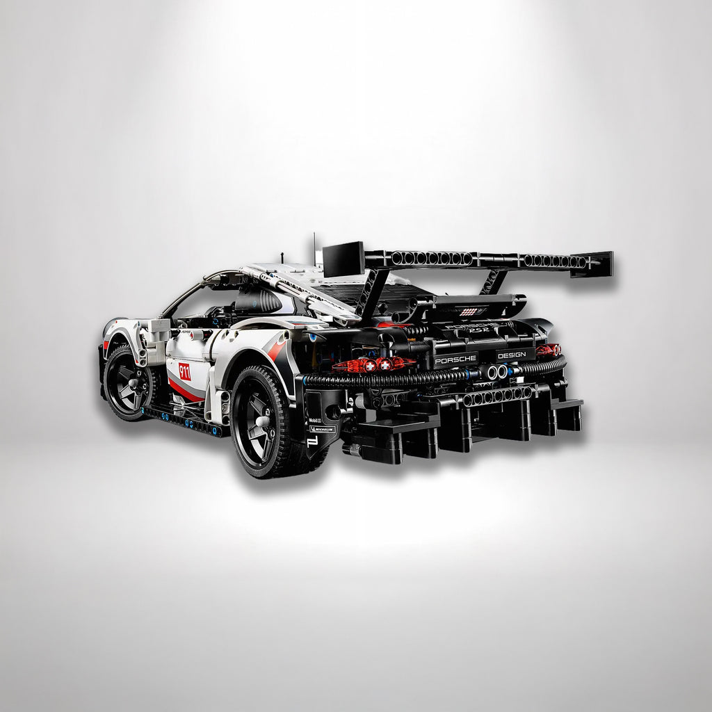 Porsche 911 RSR