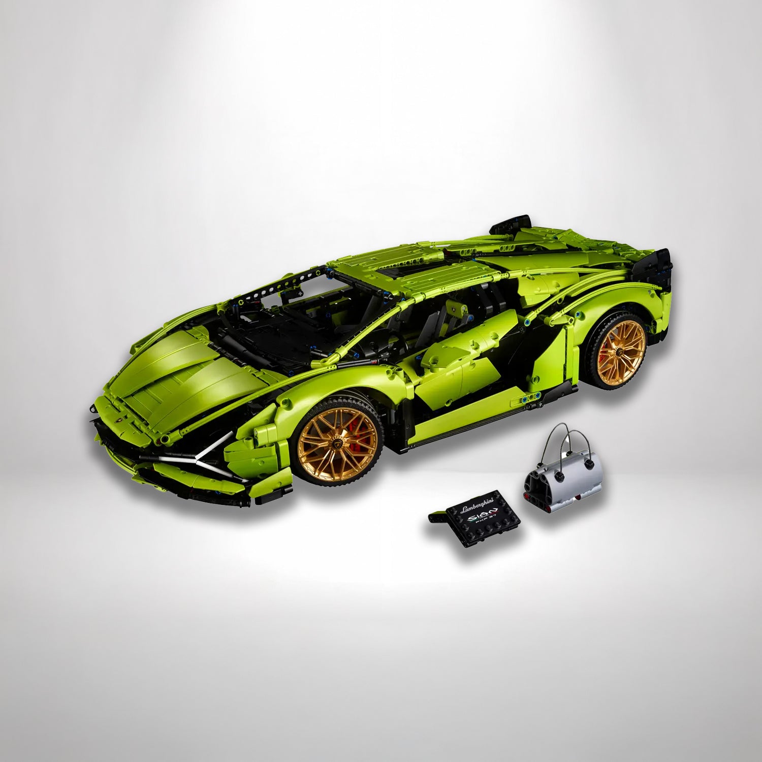 Lamborghini Sian FKP 37