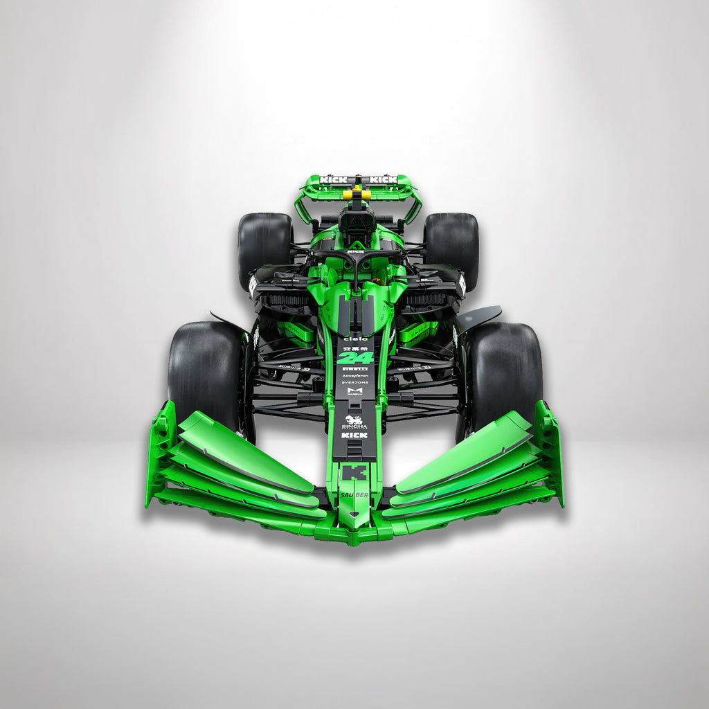 Kick Sauber F1 Car