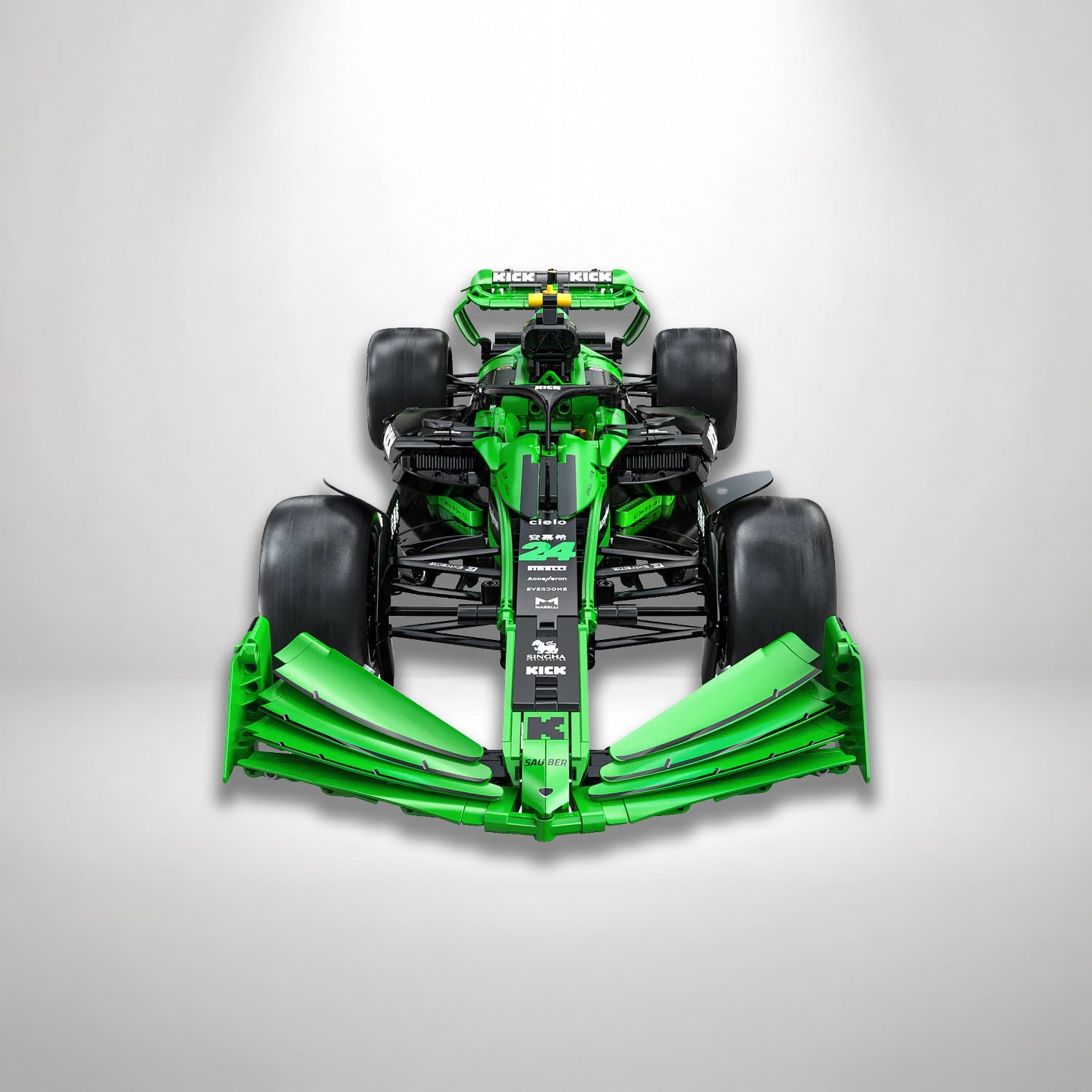 Kick Sauber F1 Car