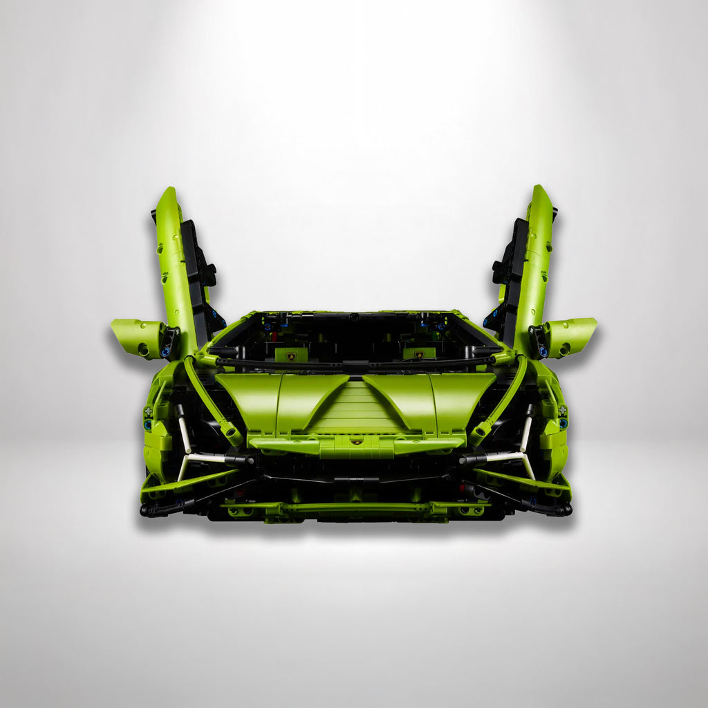 Lamborghini Sian FKP 37