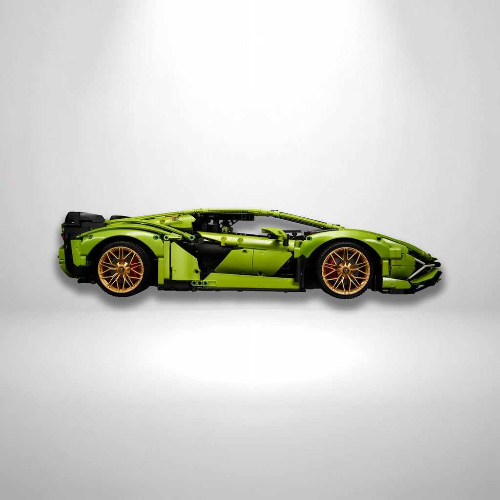 Lamborghini Sian FKP 37