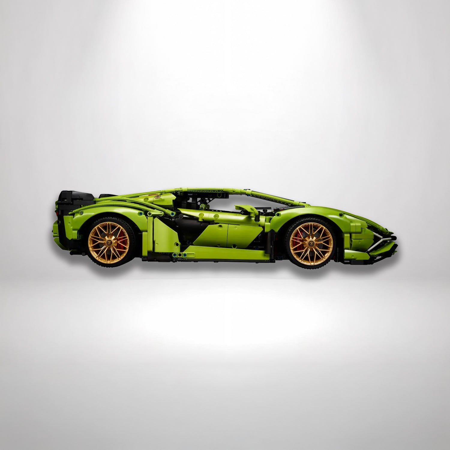Lamborghini Sian FKP 37