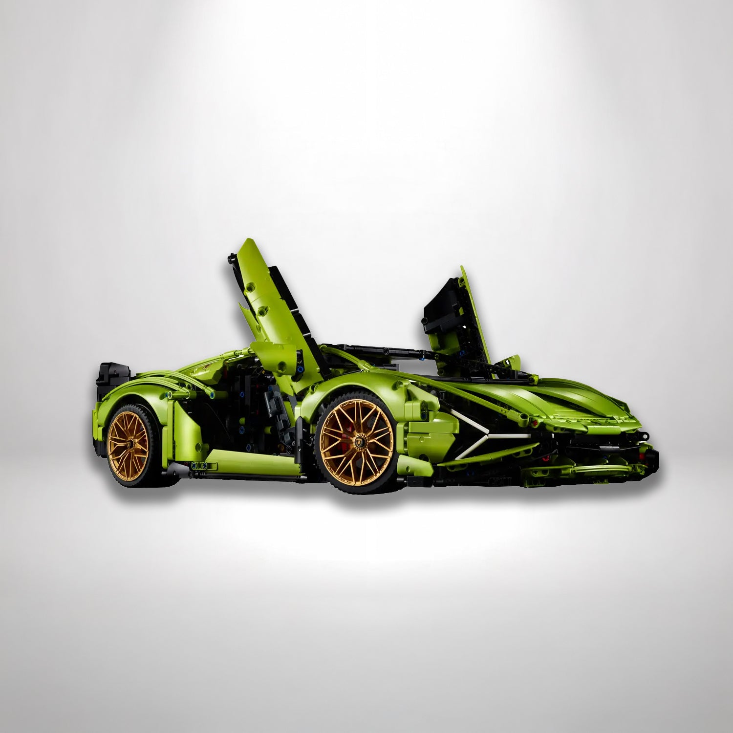 Lamborghini Sian FKP 37