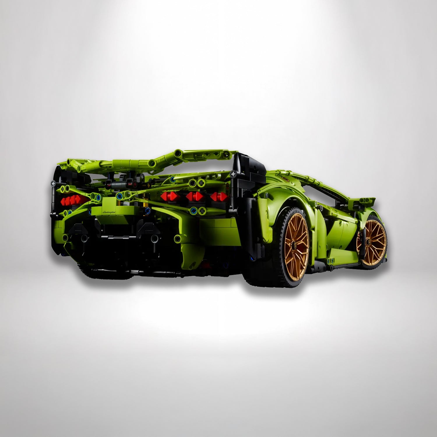 Lamborghini Sian FKP 37