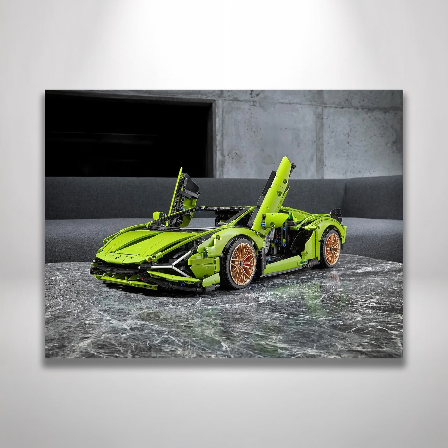 Lamborghini Sian FKP 37
