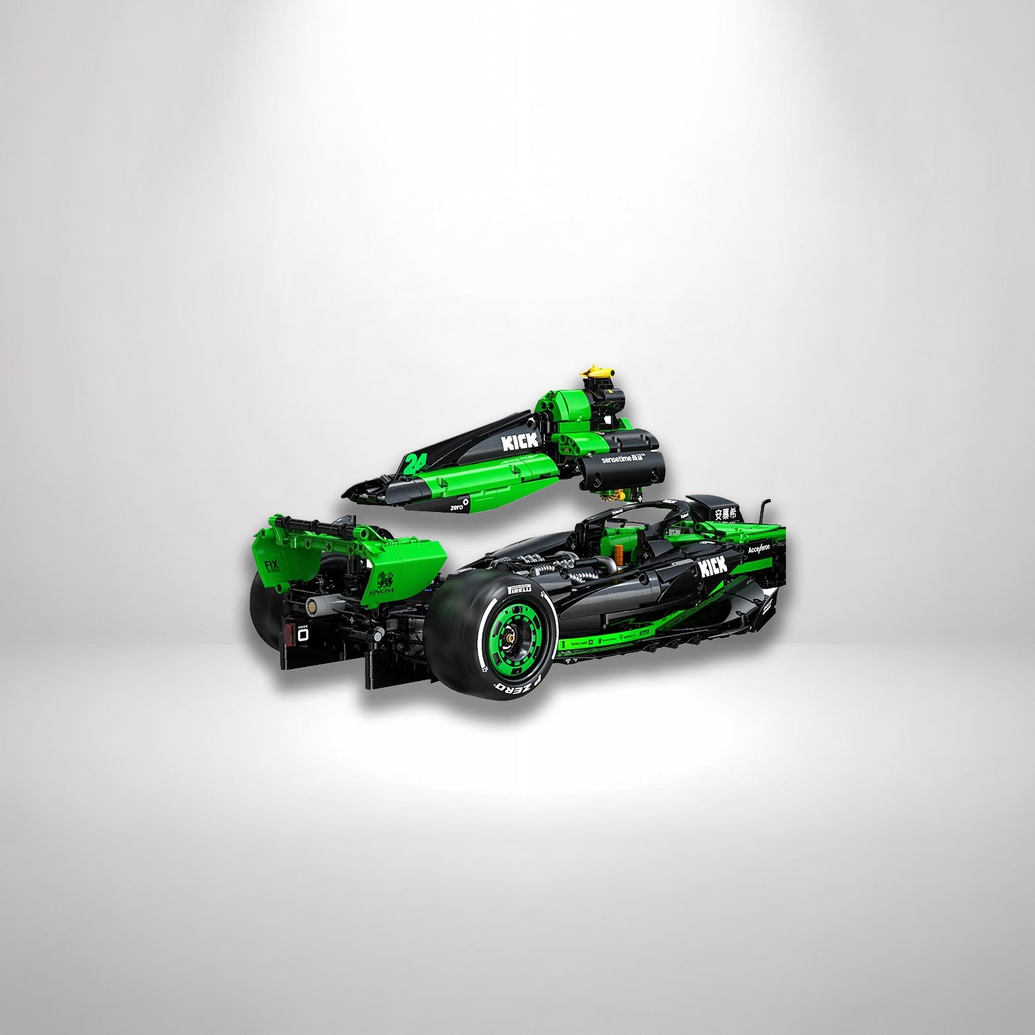 Kick Sauber F1 Car