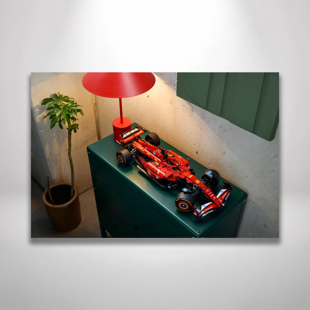 Ferrari SF-24 F1 Car