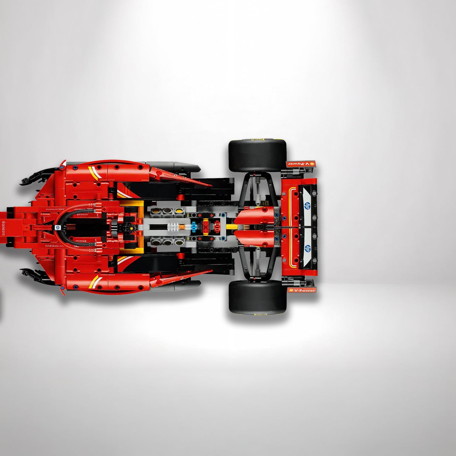 Ferrari SF-24 F1 Car