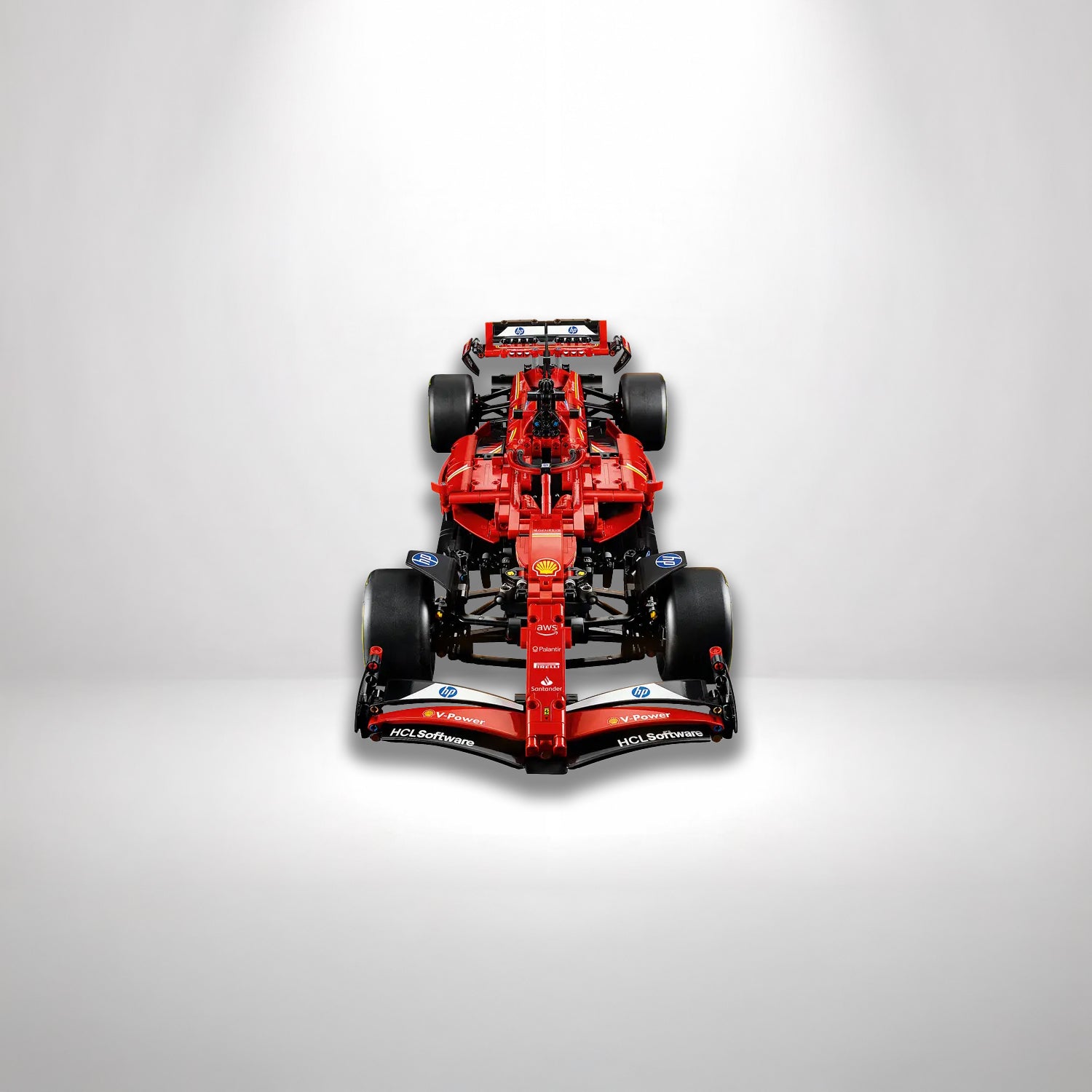 Ferrari SF-24 F1 Car