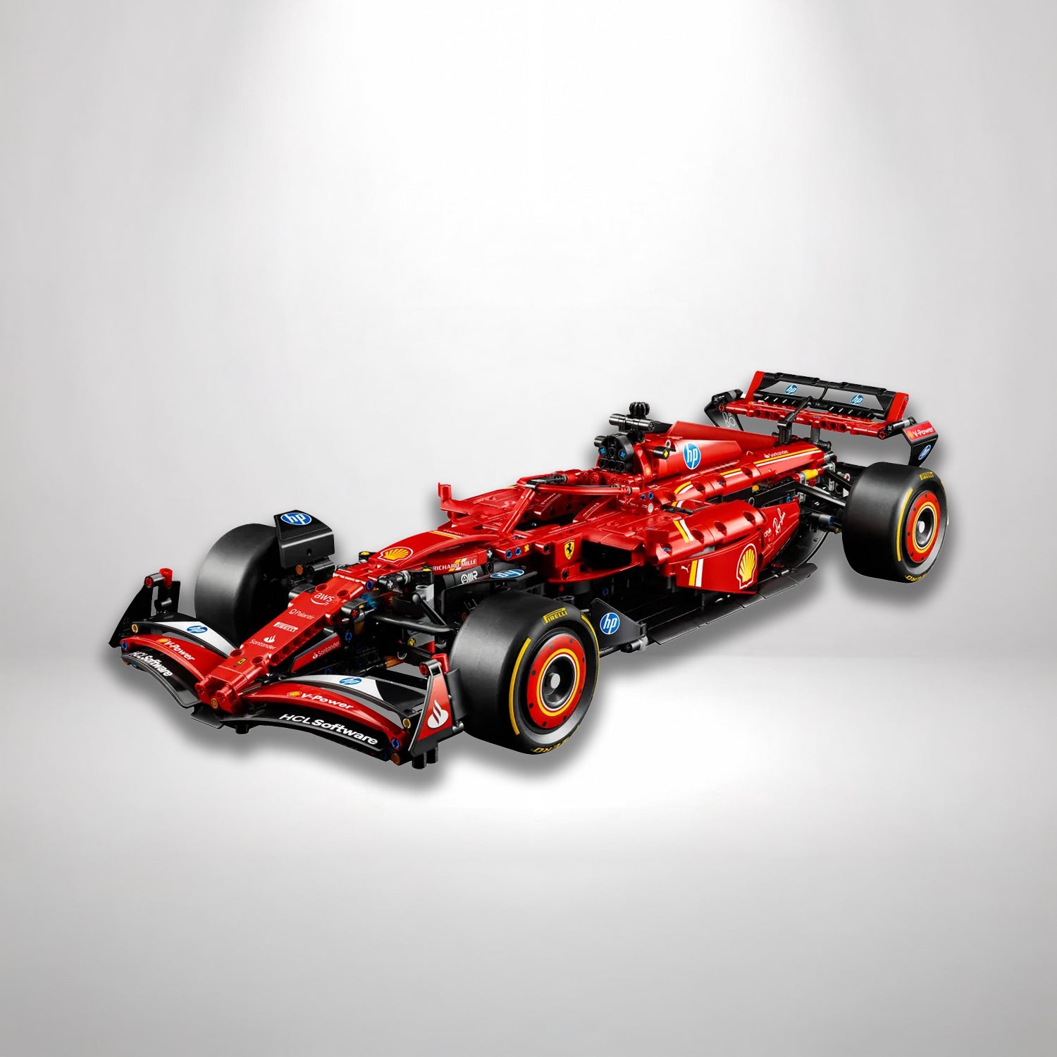 Ferrari SF-24 F1 Car