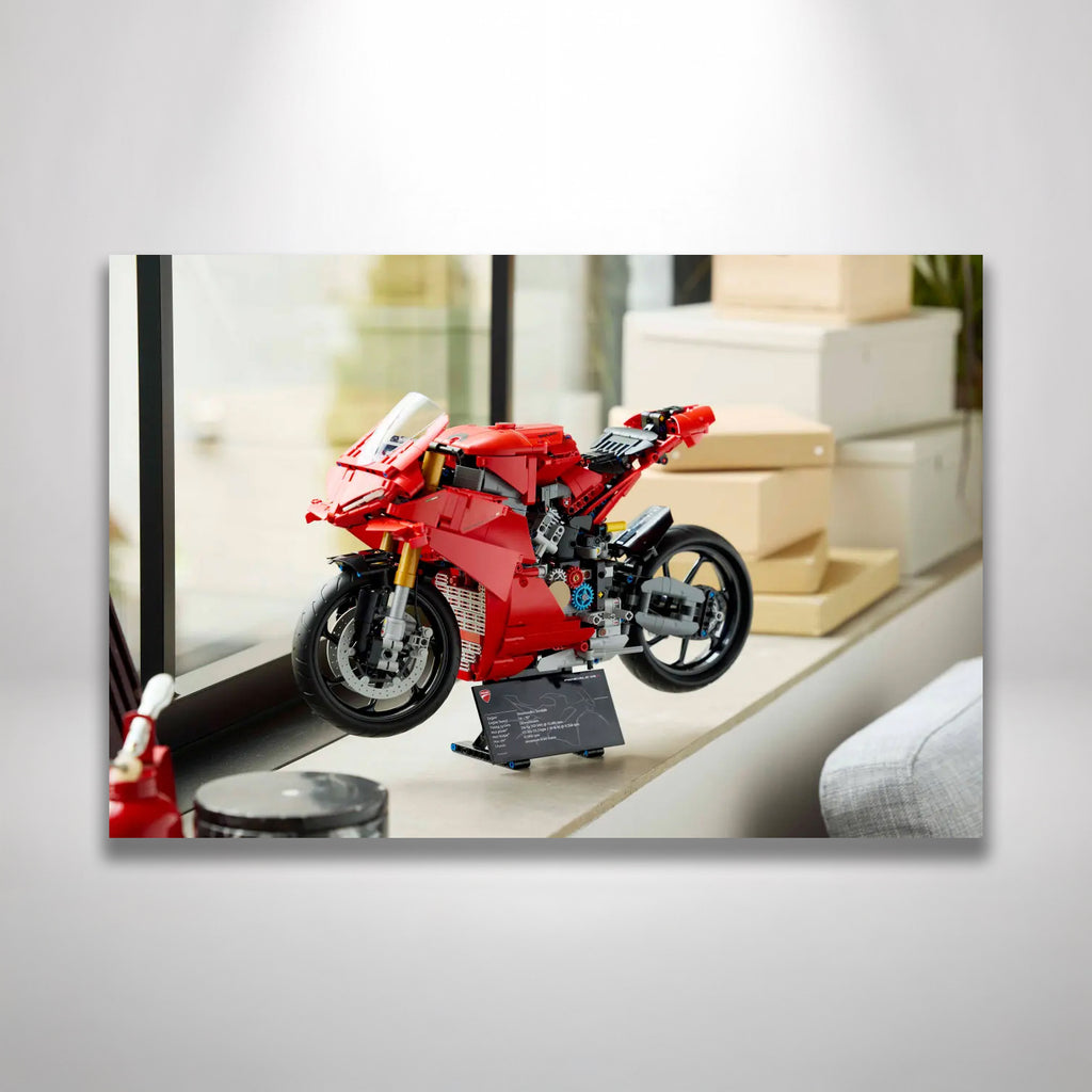 Ducati Panigale V4 S Motorcycle
