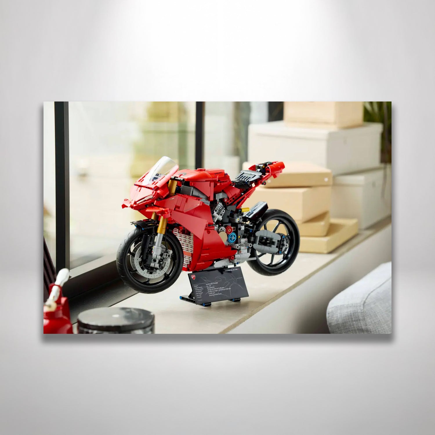 Ducati Panigale V4 S Motorcycle