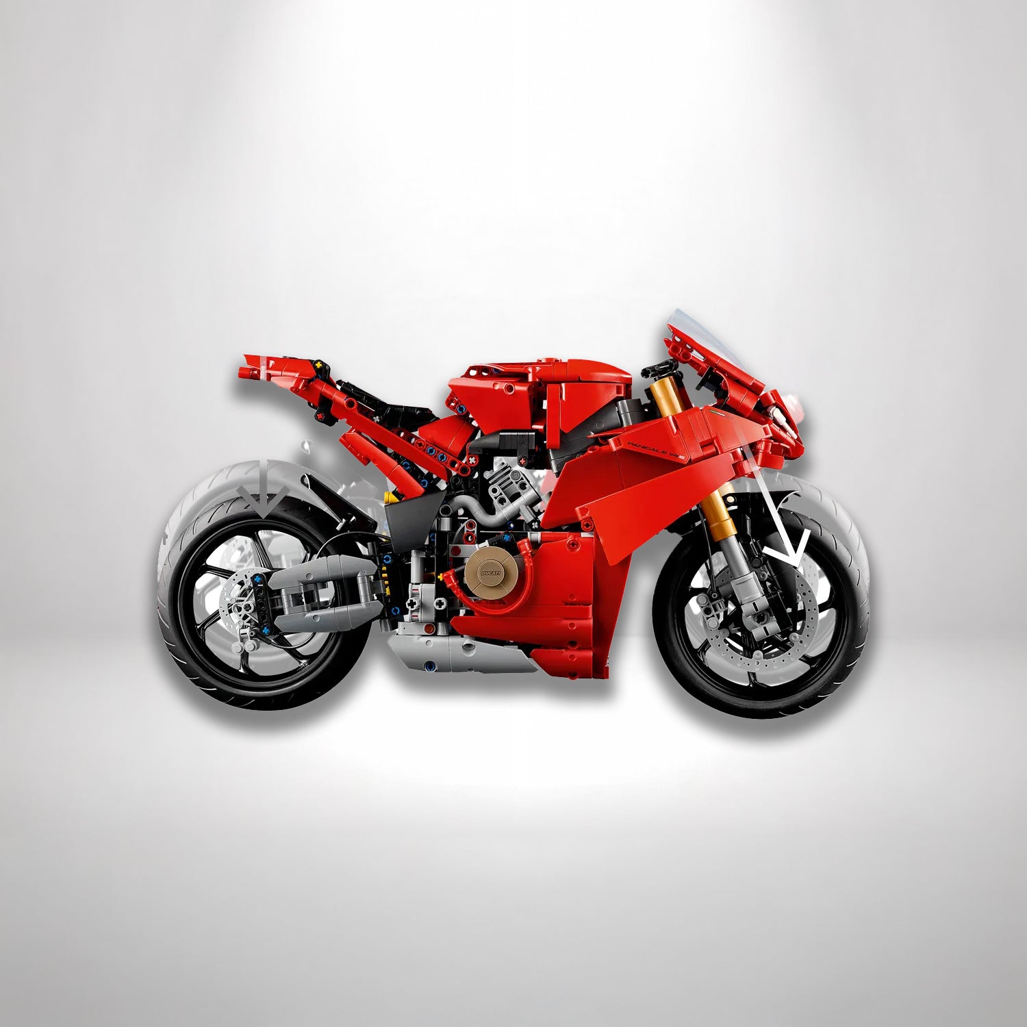 Ducati Panigale V4 S Motorcycle