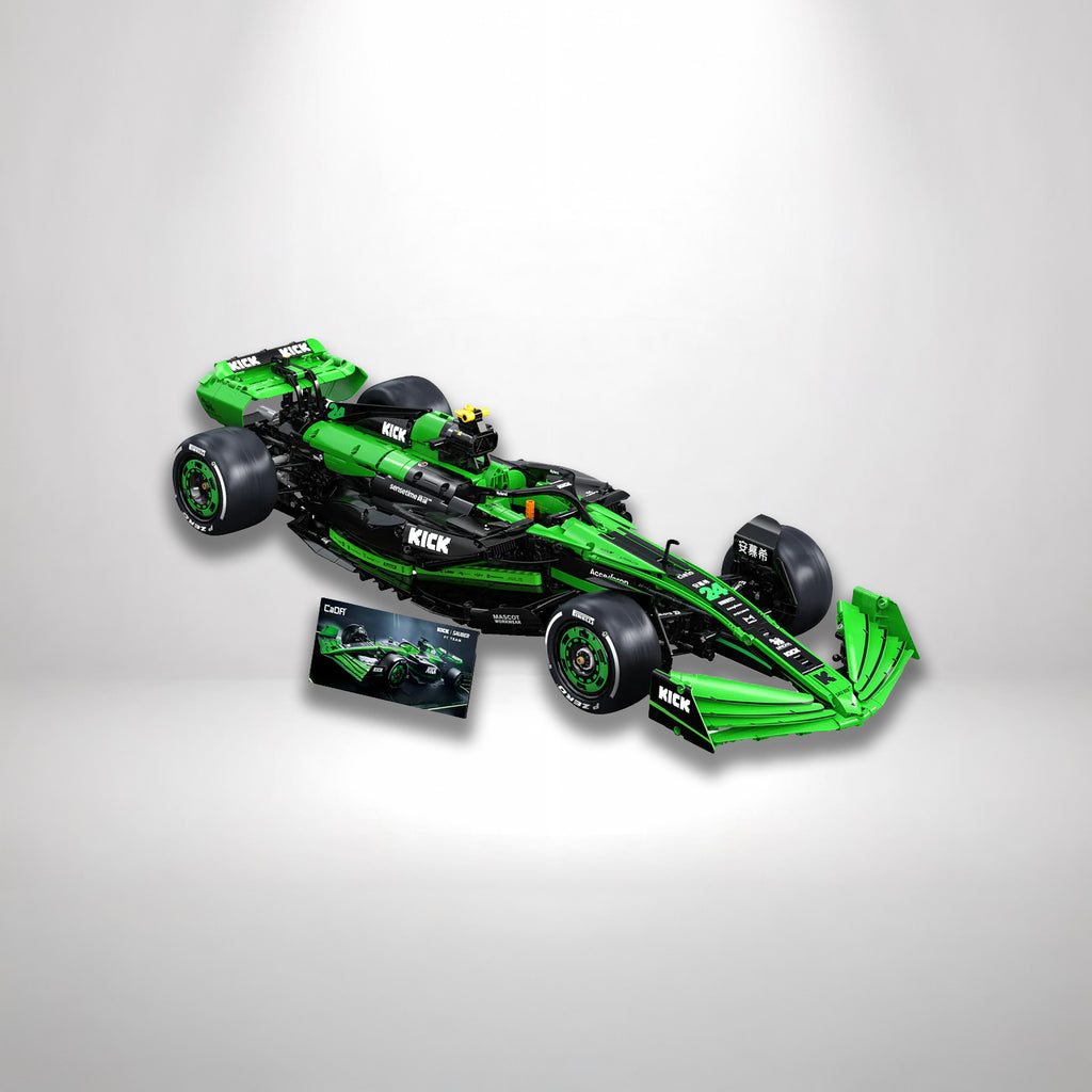 Kick Sauber F1 Car