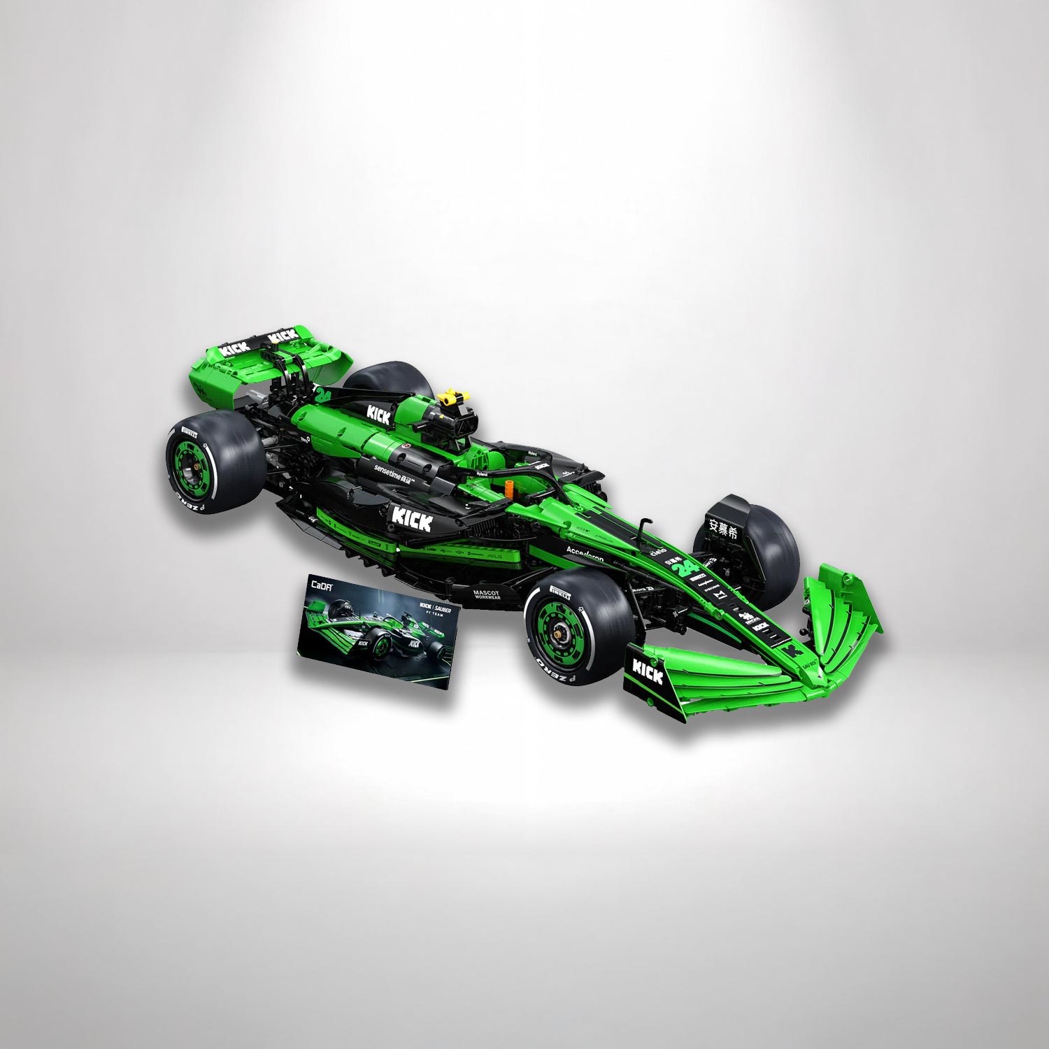 Kick Sauber F1 Car