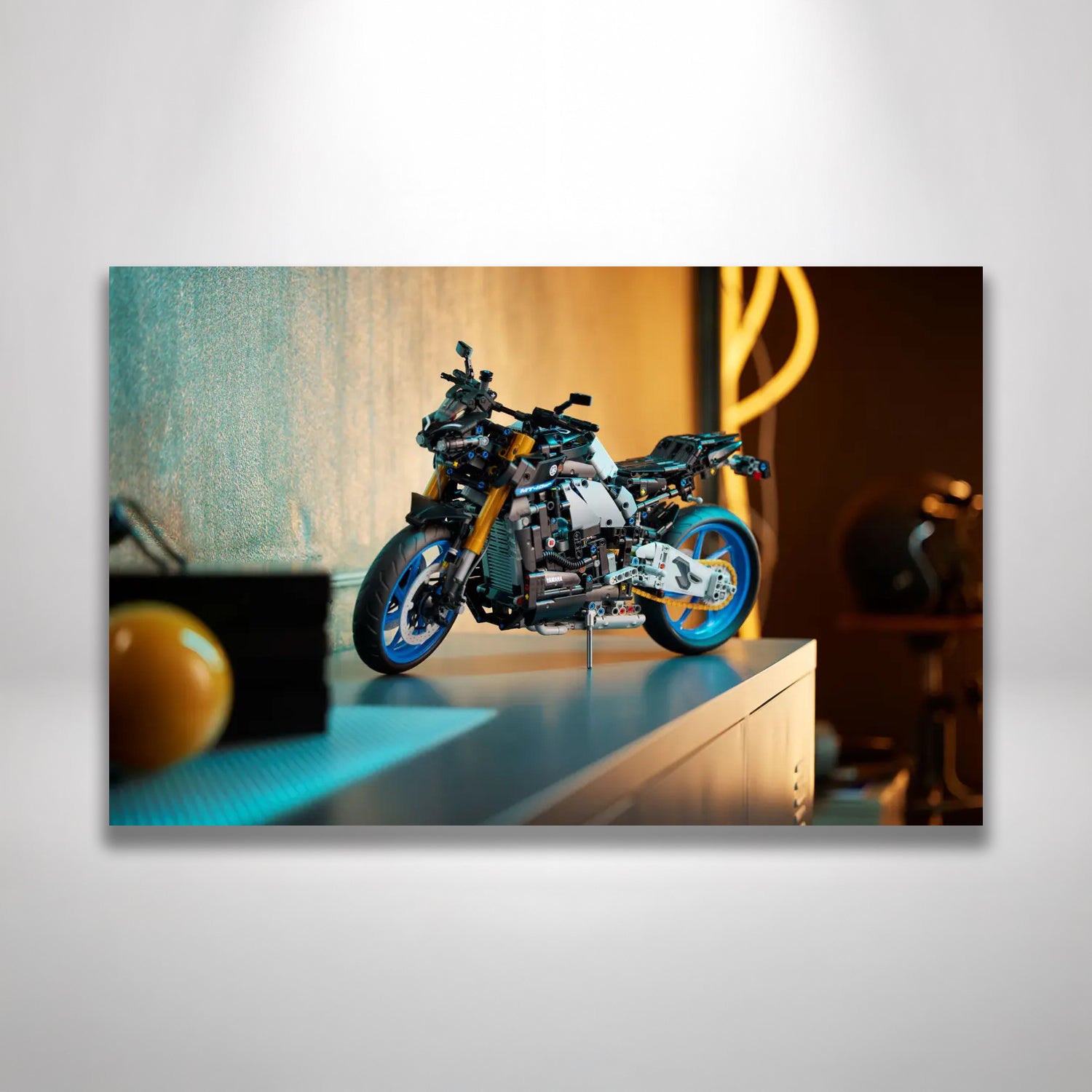 Yamaha MT-10 SP