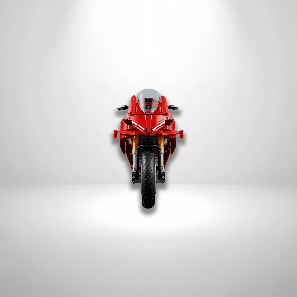 Ducati Panigale V4 S Motorcycle