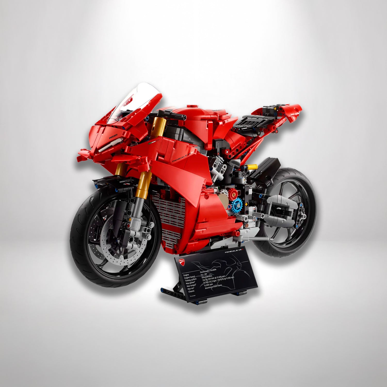 Ducati Panigale V4 S Motorcycle