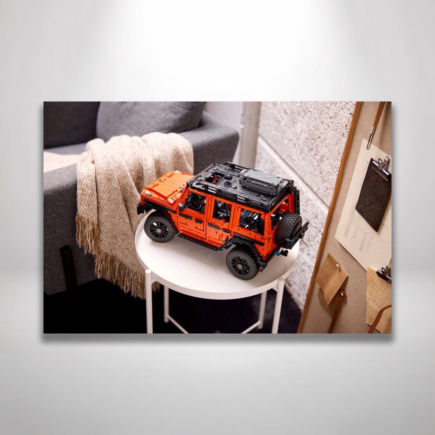 Mercedes-Benz G 500 PROFESSIONAL Line