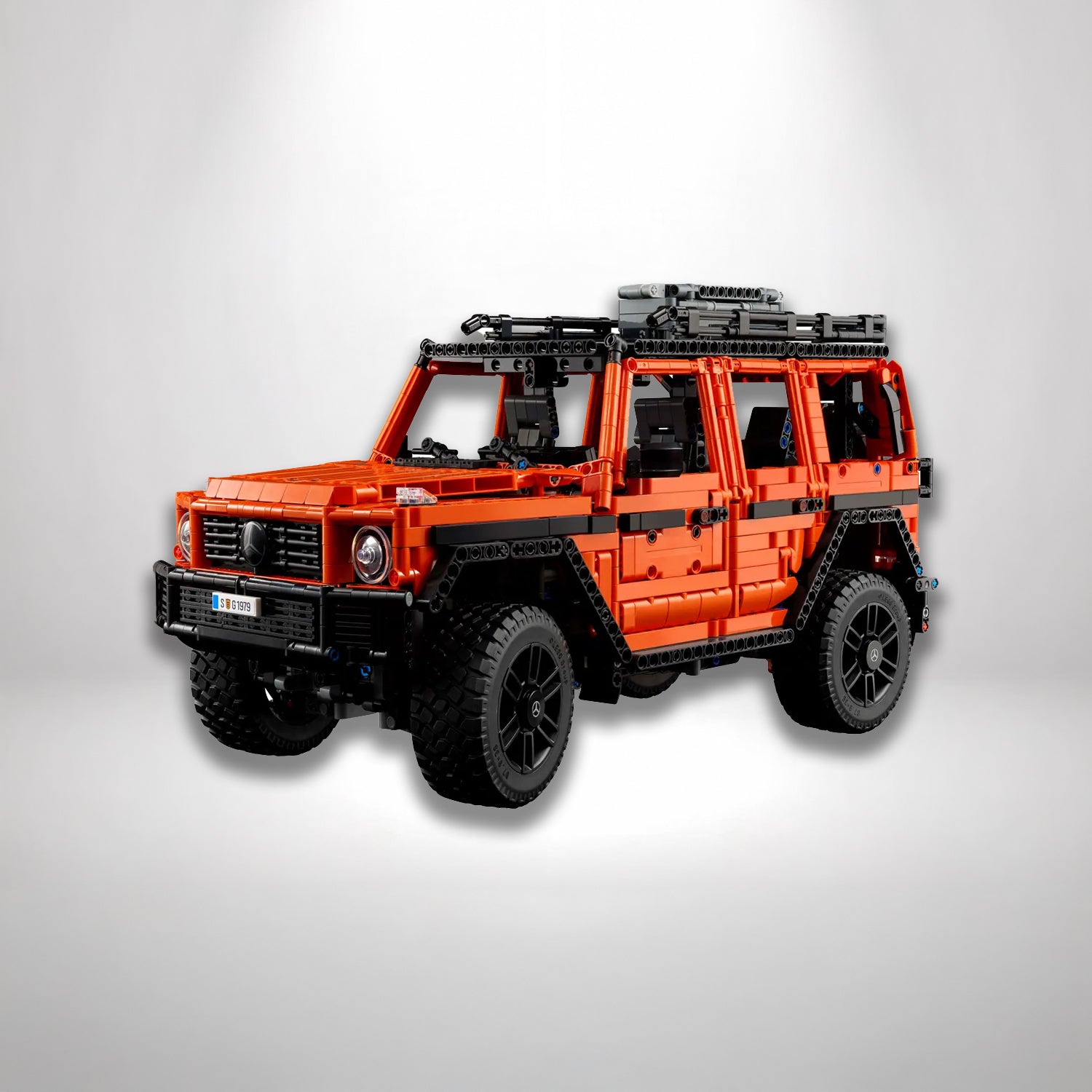 Mercedes-Benz G 500 PROFESSIONAL Line