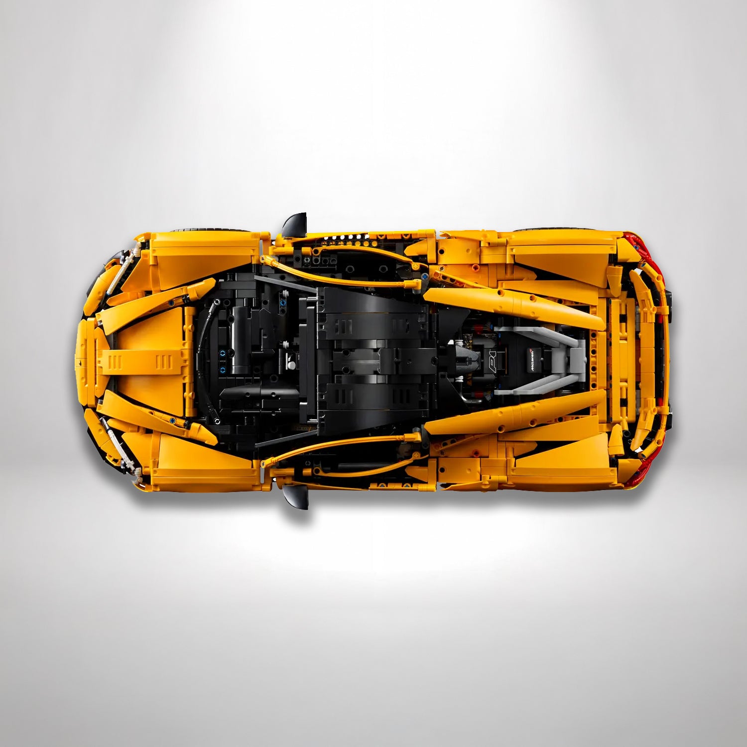 McLaren P1