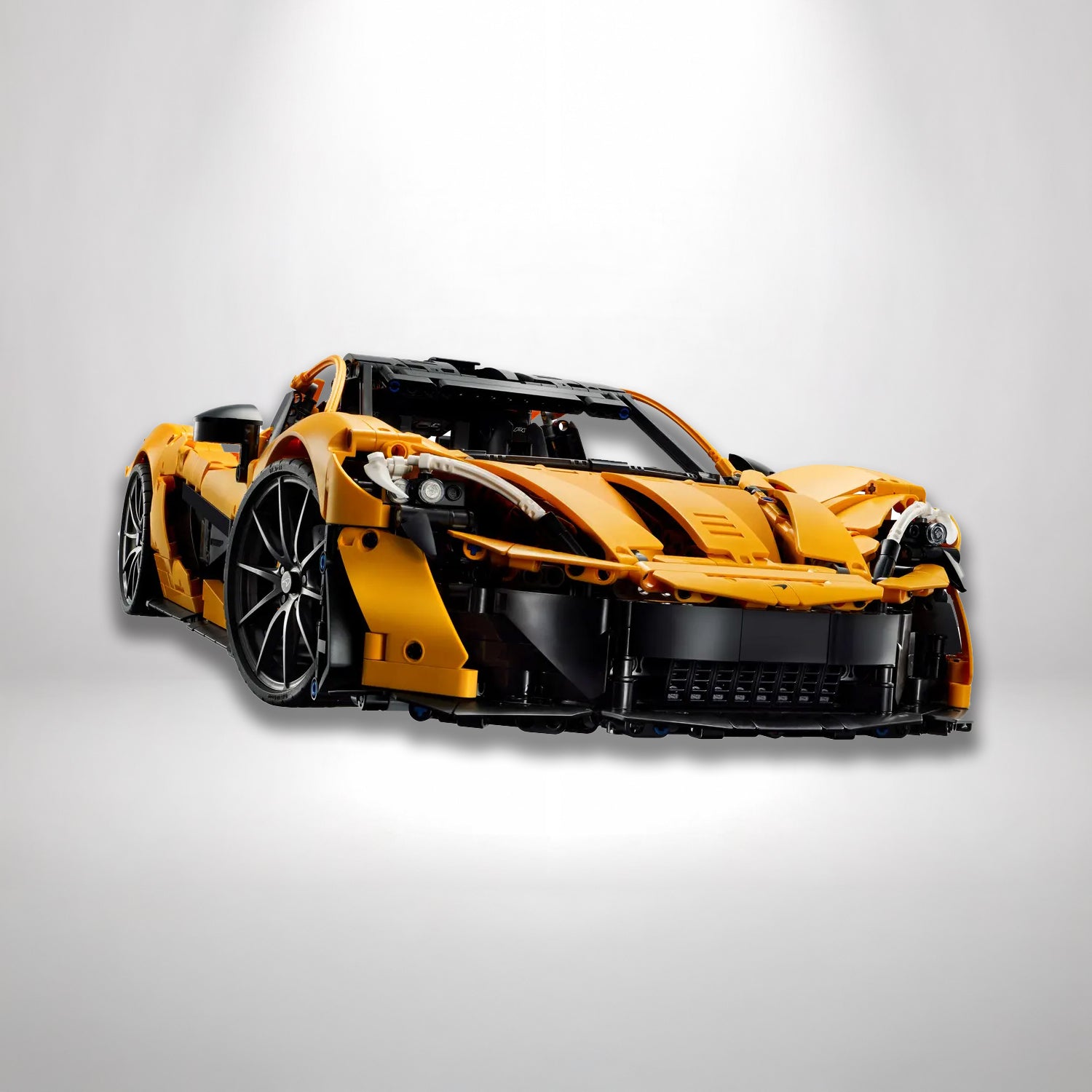 McLaren P1