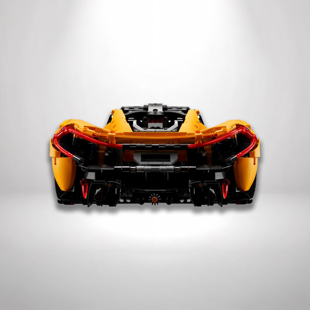 McLaren P1