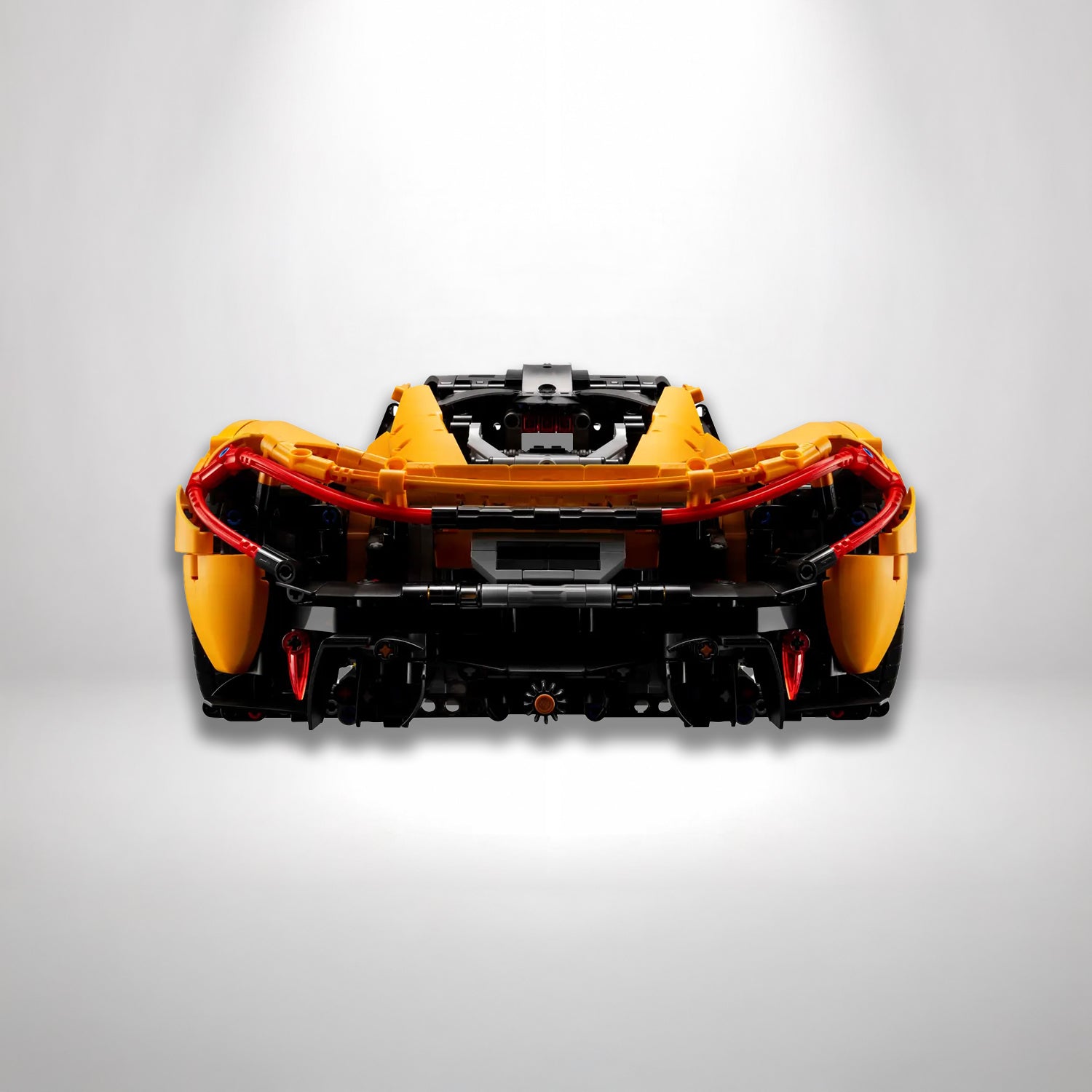 McLaren P1