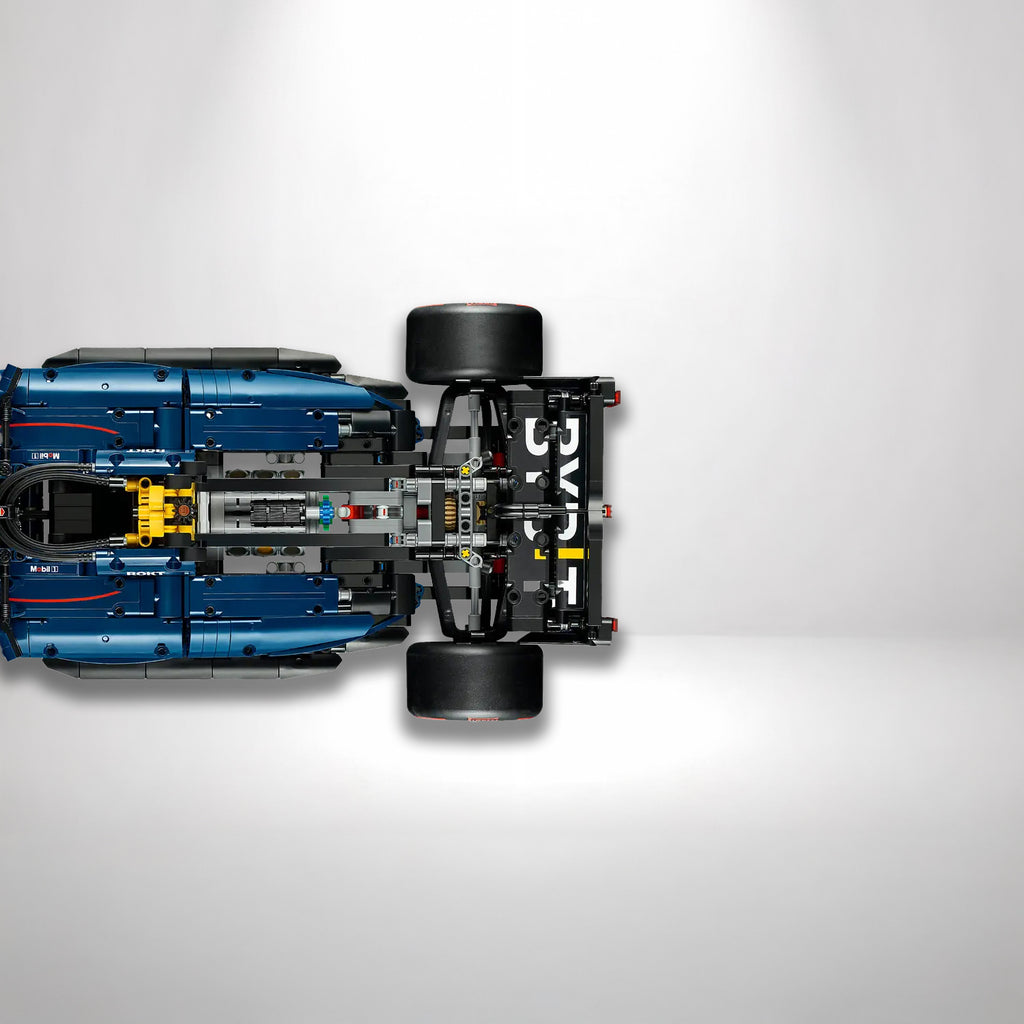 Oracle Red Bull Racing RB20 F1 Car