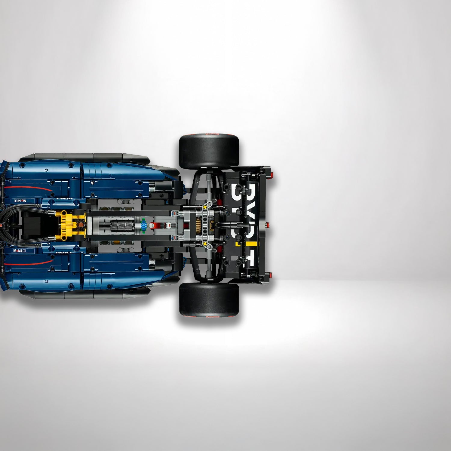 Oracle Red Bull Racing RB20 F1 Car