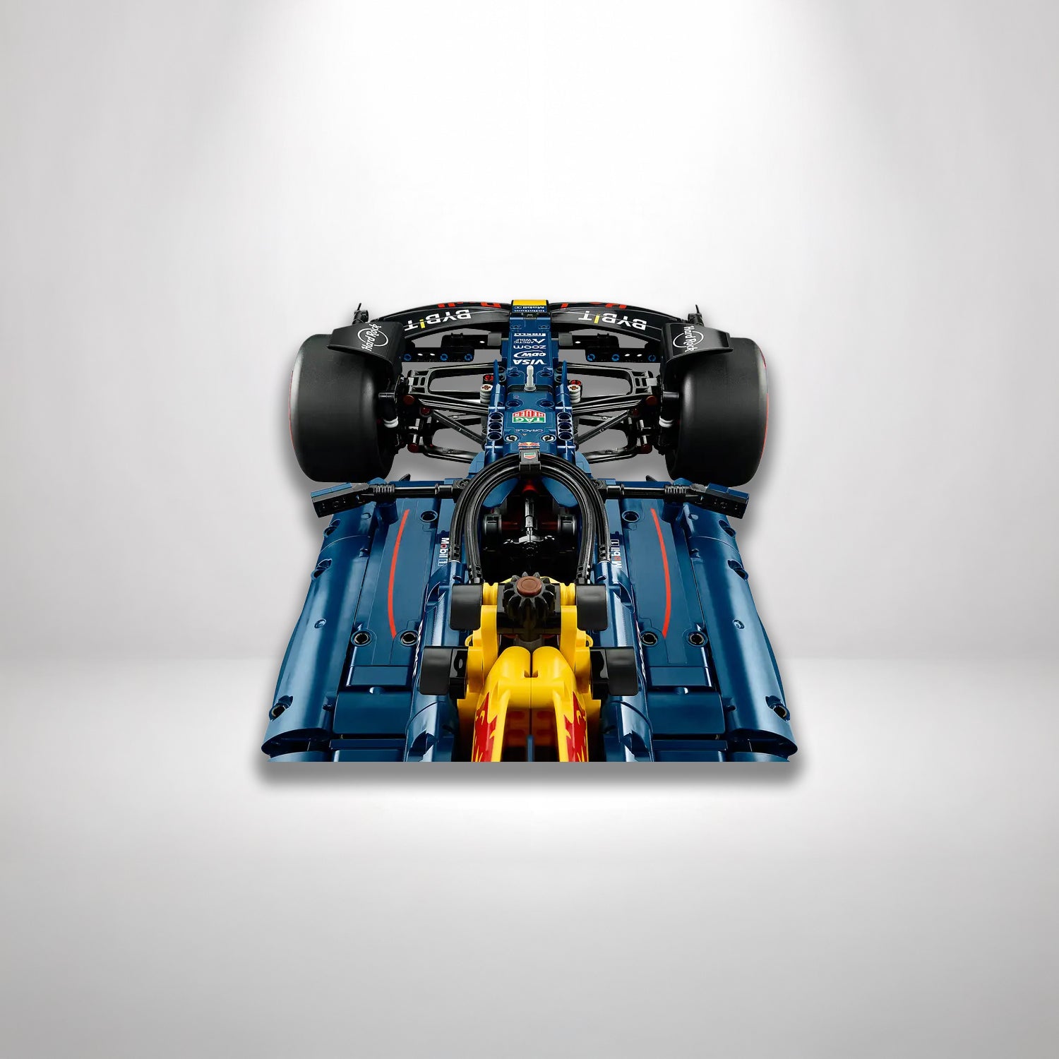 Oracle Red Bull Racing RB20 F1 Car