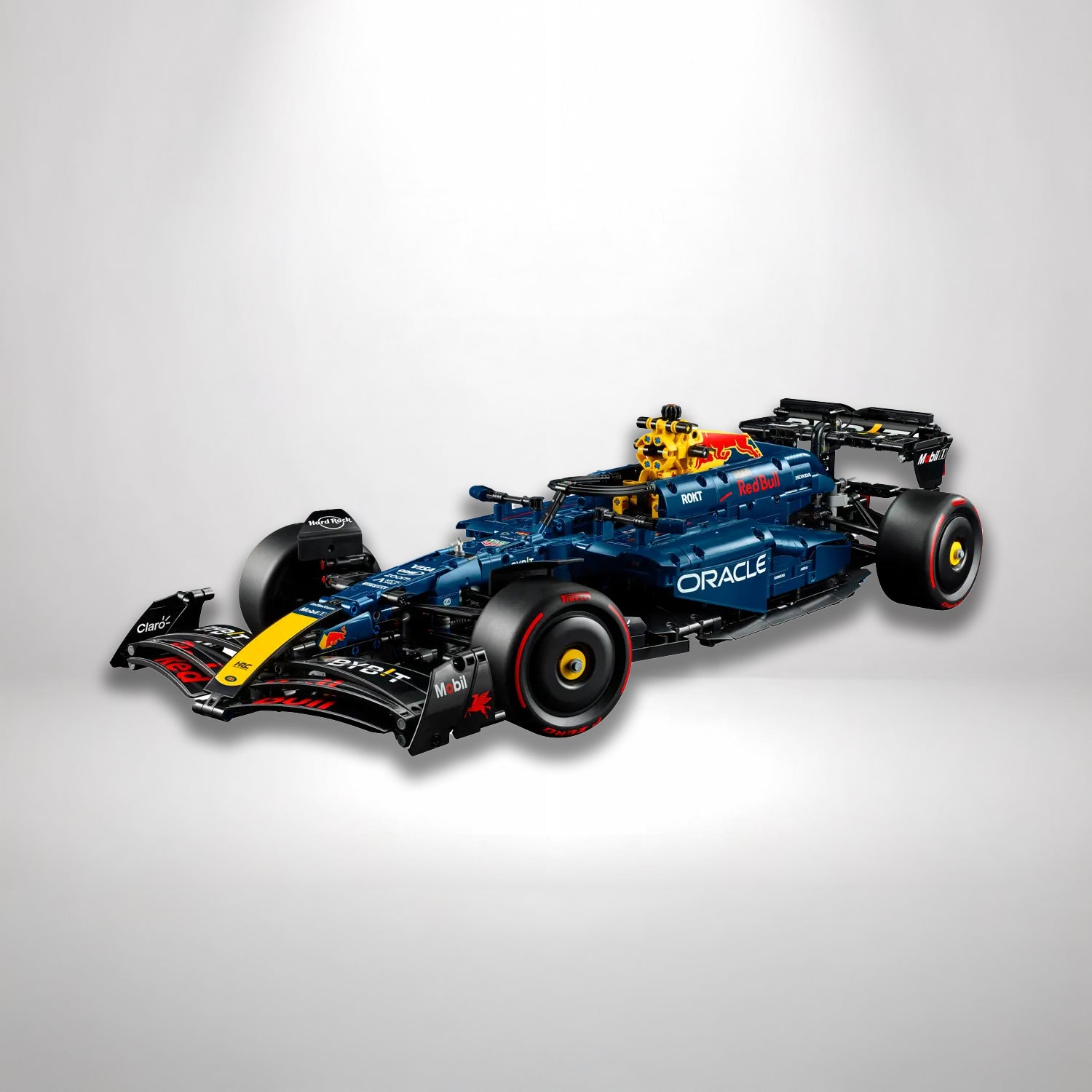 Oracle Red Bull Racing RB20 F1 Car