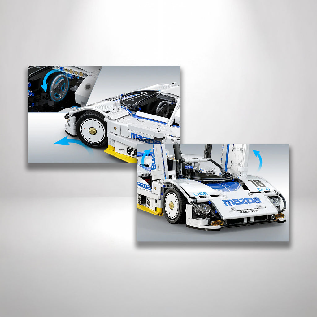 Mazda 787B